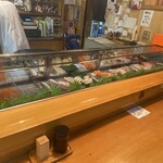 Asahi Sushi - 内観