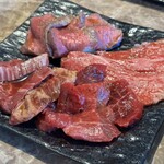 焼肉・韓国料理 牛べえ - 