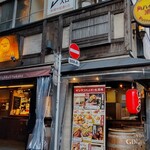 Shimbashi Tsukiji Gin Da Ko Haiboru Sakaba - 