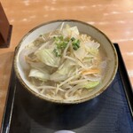 ラーメン みそ壱 - 