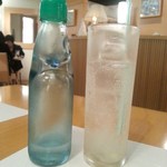 仕立屋食堂 - ラムネ