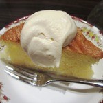 Cafe RUSSIA - デザート