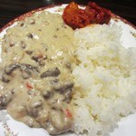 ビフストロガノフ