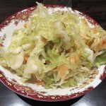 Cafe RUSSIA - サラダ
