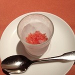 ヴィオレット・ステラ - 口直しのシャーベット