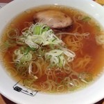 江南 - ノーマルなラーメン