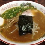 めんくい亭 - みそラーメン  650円