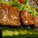 たんや又兵衛 - タン