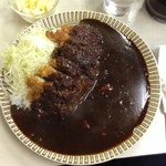 キッチン南海 本店 - カツカレー\700