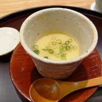 日本料理 太月 - すっぽん茶碗蒸し