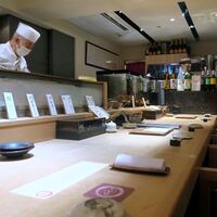 寿司 はせ川 西麻布店 - 
