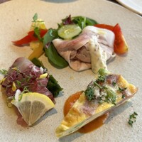 リストランテ フィッシュボーン - 