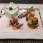 ステーキハウス 扇 - 