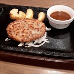 ステーキガスト - 料理写真: