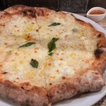 PIZZERIA Brown Blossom - 