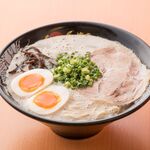 味玉ラーメン