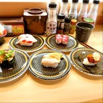 Hama sushi - 