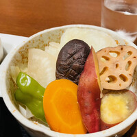 ヒル薬膳粥・ヨル貝料理カイノクチ - 