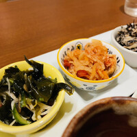 ヒル薬膳粥・ヨル貝料理カイノクチ - 
