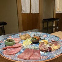 焼うおいし川  六本木凛華楼 - 