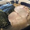 濃厚煮干しそば 麺匠 濱星 溝の口店
