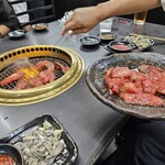 Yakiniku Hakutouzan - 