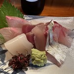 魚・旬菜小料理ととや - 