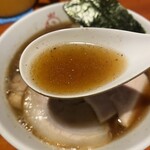 麺酒場まがり - 