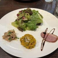 クッチーナ イタリアーナ アリア 六本木 - 