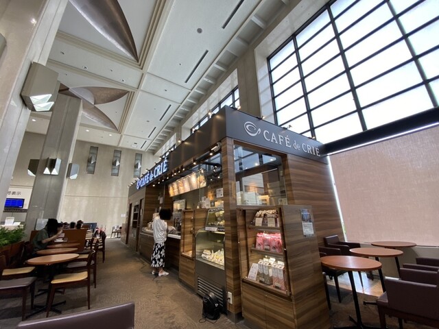 Cafe de CRIE Nagoya Iryo Senta- Ten photo 5