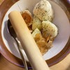 串かつ風土 - 料理写真:ポテトサラダ