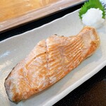 濱田商店 - 秋鮭焼き