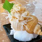 濱田商店 - 羅臼産 つぶ刺身