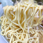 家系ラーメン まこと家 - 