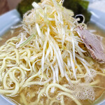 家系ラーメン まこと家 - 