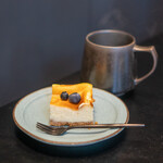 SWELL COFFEE ROASTERS - チーズケーキ