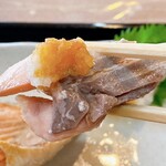 濱田商店 - 身はふっくら♪