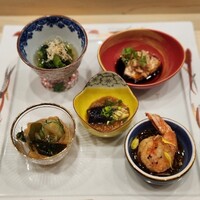 京都 鮨 もと樹 - 
