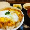 かつ丼 天下星