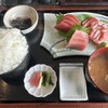 長岡市場食堂