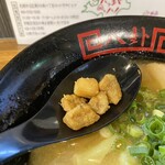 ラーメン 八卦 - 