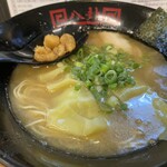 ラーメン 八卦 - 