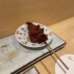 焼鳥 ひら野 - 