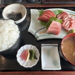 長岡市場食堂 - 