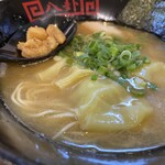 ラーメン 八卦 - 