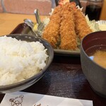 とんかつ はららき - 