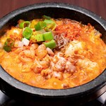 コリアンダイニング 李朝園 - 料理写真: