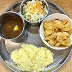 カレーの店 ガン爺 - 