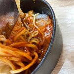 焼き油そば専門店 焼爺 - 