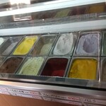 無添加 那須ジェラート - 迷う～